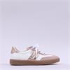 Paul Green Gumsole T Toe Trainer - White Rose Gold